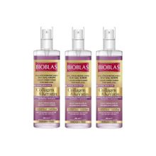 Bioblas Kolajen Keratin 3x200 ml Sıvı Saç Kremi