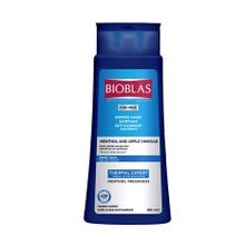 Bioblas Mentol ve Elma Sirkesi 360 ml Kepek Şampuanı
