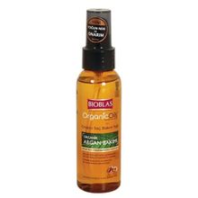 Bioblas Organic Oils 100 ml Saç Bakım Yağı