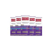 Bioblas Procyanidin 5x360 ml Yağlı Saçlar İçin Dökülmeye Karşı Bitkisel Şampuan