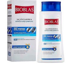 Bioblas Procyanidin Kepek ve Dökülme Karşıtı 360 ml Şampuan