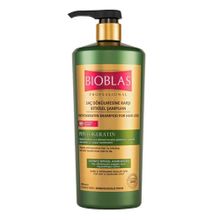 Bioblas Professional Phytokeratin Saç Dökülmesi Karşıtı 6x1000 ml Bitkisel Şampuan