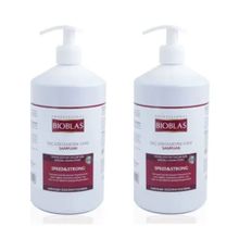 Bioblas Professional Sarmaşık Özlü 1000 Ml x 2 Şampuan