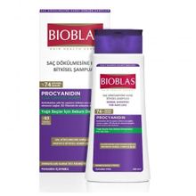 Bioblas Saç Dökülmesi ve Yağlanmaya Karşı Procyanidin Anti Stres 360 ml Şampuan