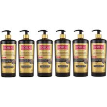 Bioblas Siyah Sarımsaklı 6x1000 ml Şampuan