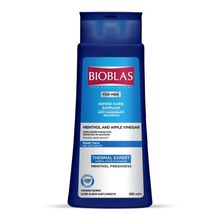 Bioblas Thermal Expert Men 360 ml Kepeğe Karşı Şampuan