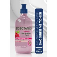 Biobotanica 250 ml Frambuazlı Sirke Saç Toniği