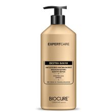 Biocure 1000 ml Yıpranmış Saçlar İçin Yapılandırcı Hacimlendirici Keratin Botox Krem