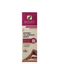 Bioder 175 ml Tüm Cilt Tipleri için Bitkisel Tüy Dökücü Sprey