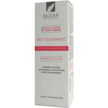 Bioder 30 ml Bio-Tolerance Kuruya Dönük Hassas Ciltler için Nemlendirici Krem