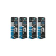 Bioder 4x100 ml Erkeklere Özel Tüy Dökücü Krem