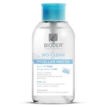 Bioder Skincare Bioclean Misel 500 Ml Solüsyon Makyaj Temizleme Suyu