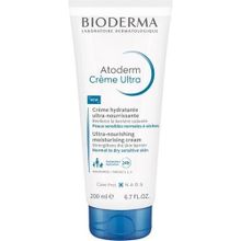 Bioderma 200 ml Kuru Ciltler İçin Yüz ve Vücut Nemlendirici Bakım Kremi