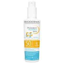 Bioderma 200 ml SPF50+Photoderm Pediatrics Çocuklar İçin Güneş Spreyi