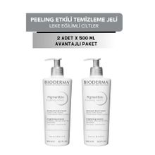 Bioderma 2x500 ml Pigmentbio Foaming Cream