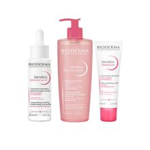 Bioderma 30 + 40 + 500 ml Sensibio Karma ve Hassas Ciltler İçin Bakım Seti