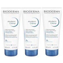 Bioderma 3x200 ml Atoderm Cream