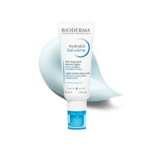 Bioderma 40 ml Hydrabio Gel-Cream Niasinamid ve E Vitamini İçeren Jel Dokulu Nemlendirici Yüz Kremi