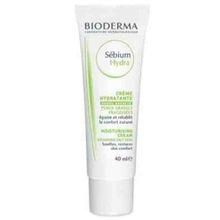 Bioderma 40 ml Sebium Hydra Cream Yağlı Ciltler İçin Nemlendirici