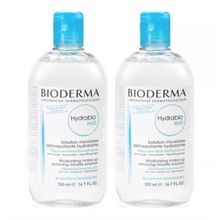 Bioderma 500 ml Hydrabio H2O Yüz Temizleme Suyu