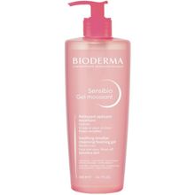 Bioderma 500 ml Sensibio Gel Moussant Hassas Ciltler için Yıkama Jeli