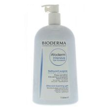 Bioderma Atoderm 24h Huile De Douche 1 lt Jel