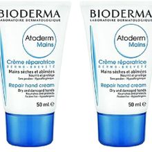 Bioderma Atoderm 2x50 ml El Kremi