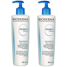 Bioderma Atoderm 500 ml 2 Adet Nemlendirici Krem