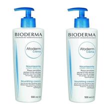 Bioderma Atoderm 500 ml 2'li Krem