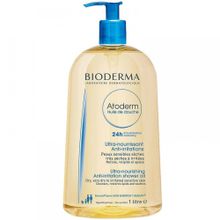Bioderma Atoderm Atopik Ciltler İçin 1000 ml Duş Yağı