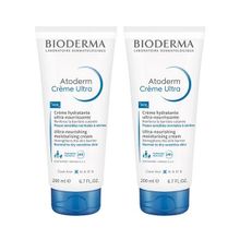 Bioderma Atoderm Cream Ultra 2x200 ml Nemlendirici