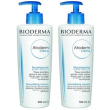 Bioderma Atoderm Cream Ultra 2x500 ml Nemlendirici