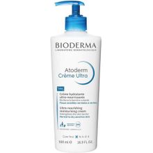 Bioderma Atoderm Cream Ultra 500 ML Vücut Nemlendiricisi Krem
