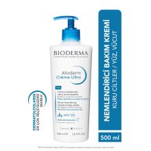 Bioderma Atoderm Creme Ultra 500 ml Krem