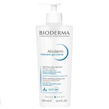 Bioderma Atoderm İntensive 500 ml Yatıştırıcı Nemlendirici Jel Krem