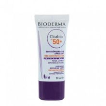 Bioderma Cicabio Cream SPF 50+ 30 ml Güneş Sonrası Bakım Kremi