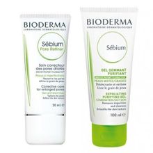 Bioderma Geniş Gözeneklere Karşı Cilt Bakım Seti