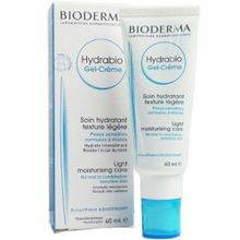 Bioderma Hydrabio 40 ml Gel Krem
