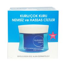 Bioderma Hydrabio Cream 50 ml Nemlendirici
