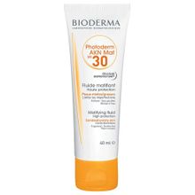 Bioderma Photoderm AKN Mat 40 ml SPF30+ Akne Eğilimli Ciltler İçin Güneş Kremi
