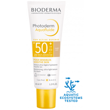 Bioderma Photoderm Aquafluid SPF50+ Dry Touch Tüm Ciltler İçin 40 ml Güneş Kremi