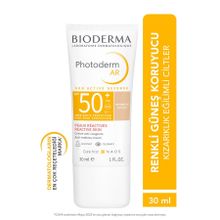 Bioderma Photoderm AR Spf 50+ 30 ml Renkli Güneş Kremi