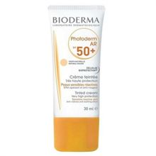Bioderma Photoderm AR SPF 50+ Tinted Cream 30 ml Renkli Güneş Koruyucu