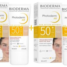 Bioderma Photoderm AR SPF50+ 2x30 ml Güneş Kremi