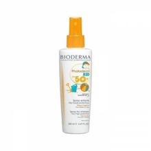 Bioderma Photoderm Kid 200 ml Spf50 Hassas Çocuk Ciltleri Için Koruma Sağlayan Sprey