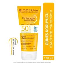 Bioderma Photoderm Lait Ultra 100 ml Spf 50+ Güneş Losyonu
