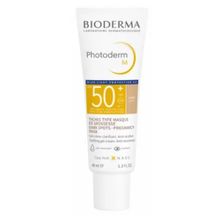 Bioderma Photoderm M SPF 50+ 40 ml Light Güneş Koruyucu Jel Krem