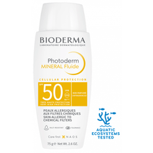 Bioderma Photoderm Mineral Fluid SPF50+ 75 gr Güneş Kremi