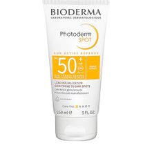 Bioderma Photoderm Spot 150 ml SPF50+Leke Sorunu Yaşayan Leke Oluşma Riski Taşıyan Ciltler İçin Güneş Koruyucu