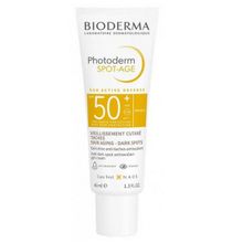 Bioderma Photoderm Spot Age SPF50+ 40 ml Güneş Koruyucu